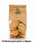 Macadamia Crunchy Cookies – 330g Bag