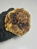 Brookie Stuffed New York Style Cookie – Brownie & Nutella